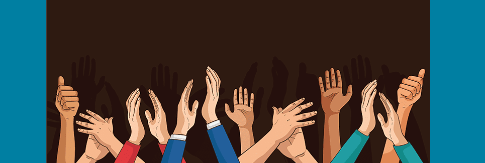 a round of applause a round of applause