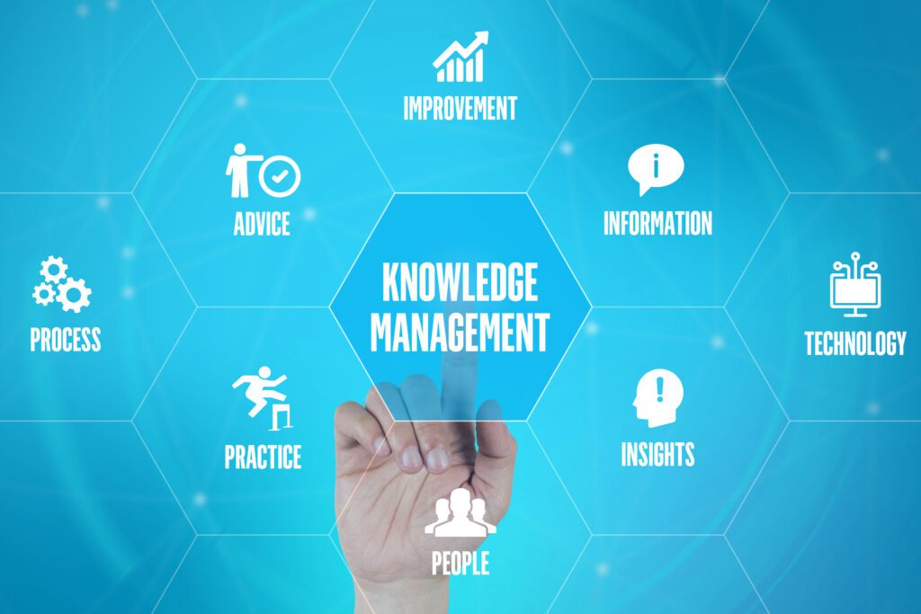 Why a CRM knowledgebase is not recommended for enterprise knowledge management